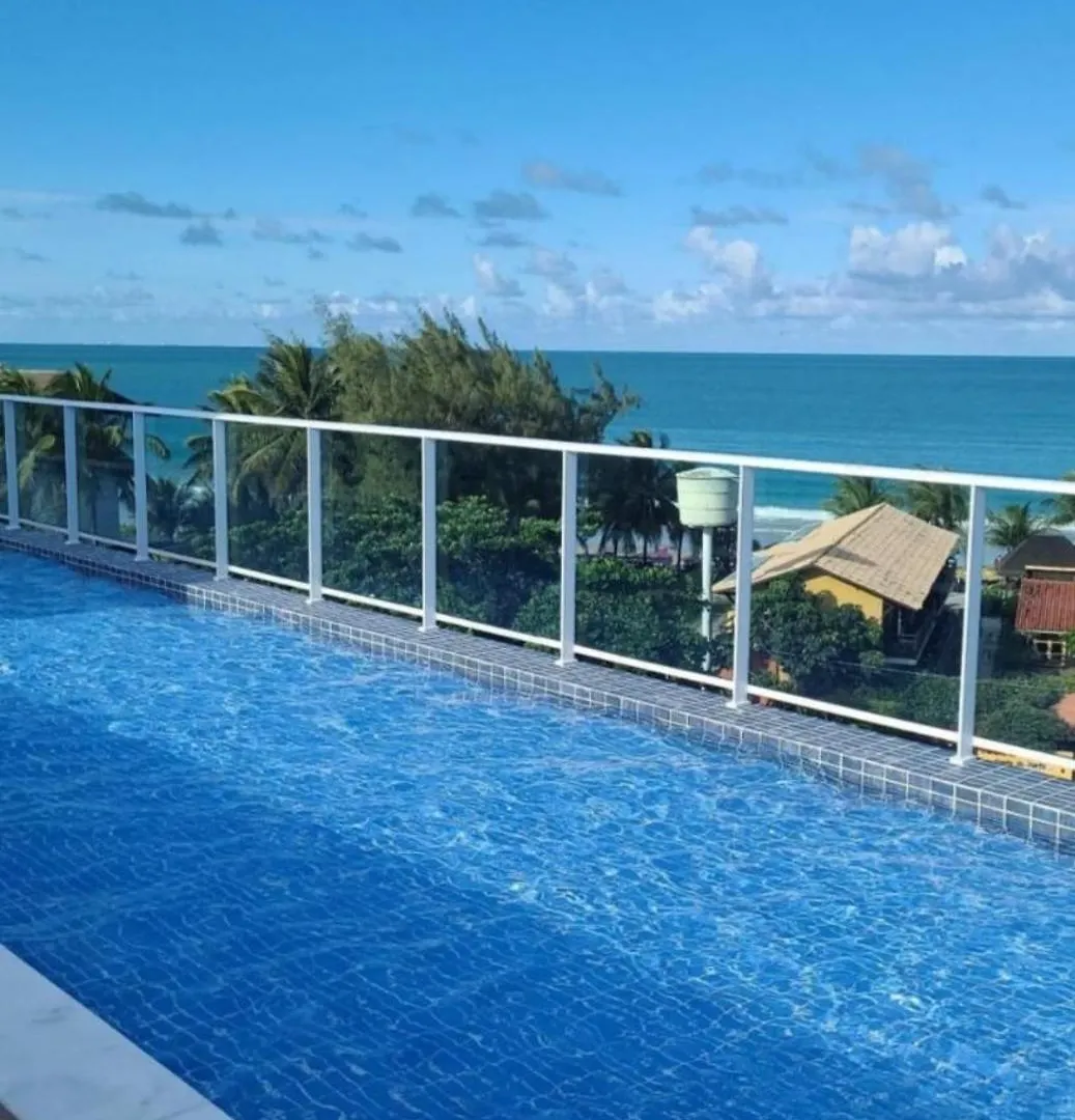 Apartmán Luxo E Sofisticacao Com Piscina Privativa Pôrto das Galinhas