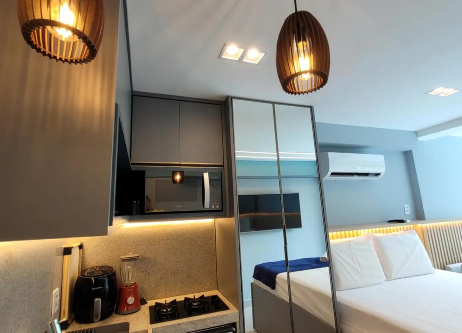 Apartmán Luxo E Sofisticacao Com Piscina Privativa Pôrto das Galinhas