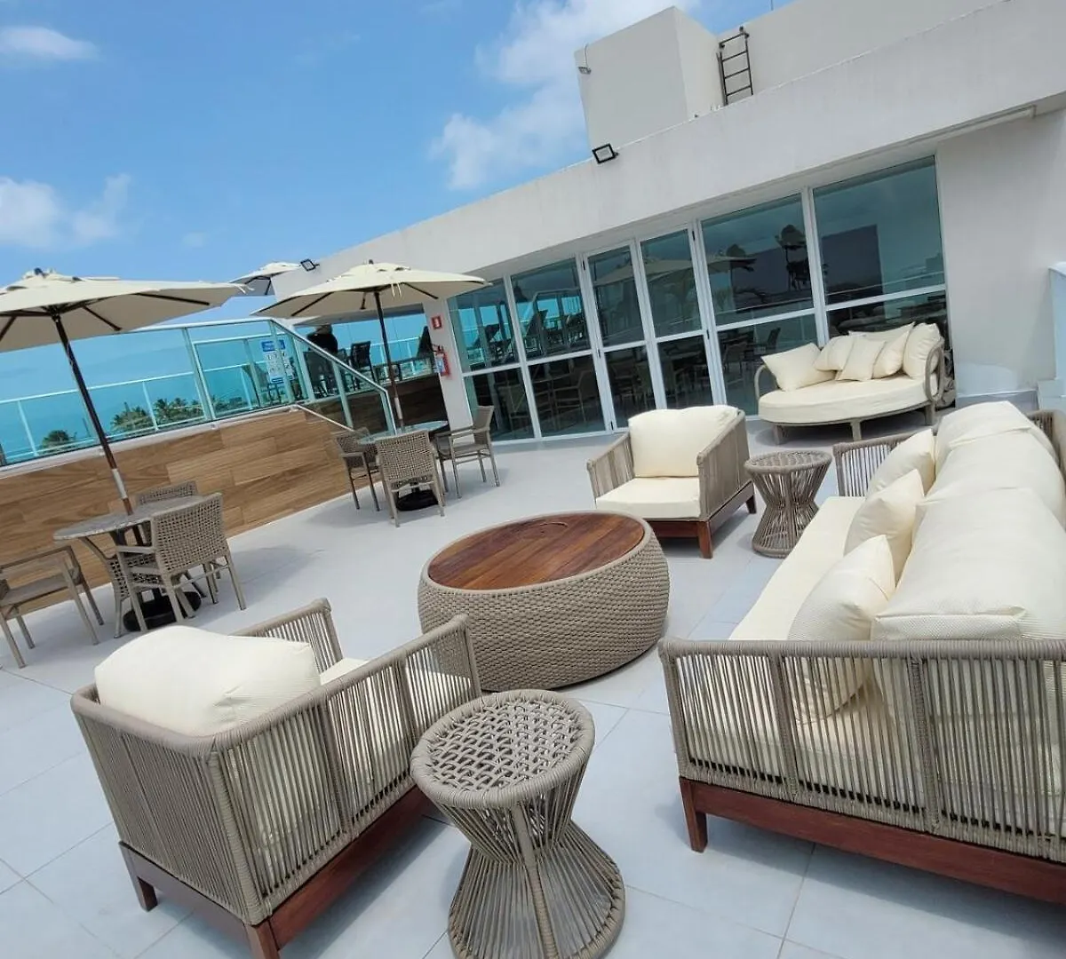 Apartmán Luxo E Sofisticacao Com Piscina Privativa Pôrto das Galinhas