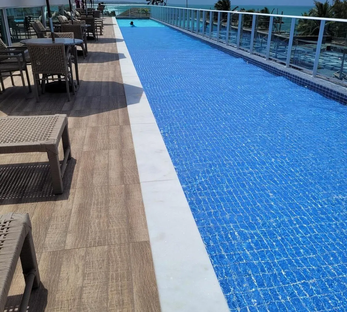 Apartmán Luxo E Sofisticacao Com Piscina Privativa Pôrto das Galinhas Brazílie