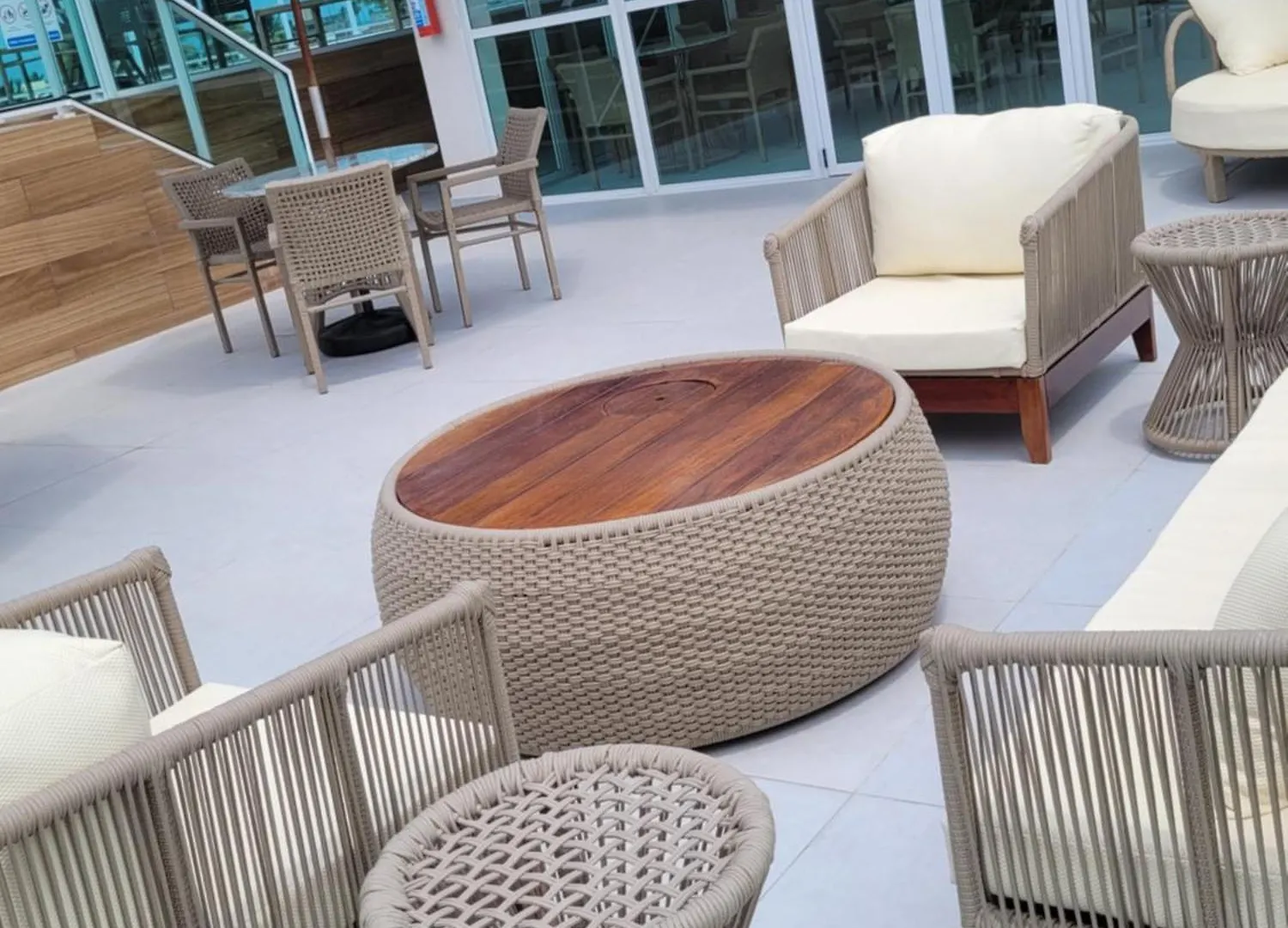 Apartmán Luxo E Sofisticacao Com Piscina Privativa Pôrto das Galinhas 0*,