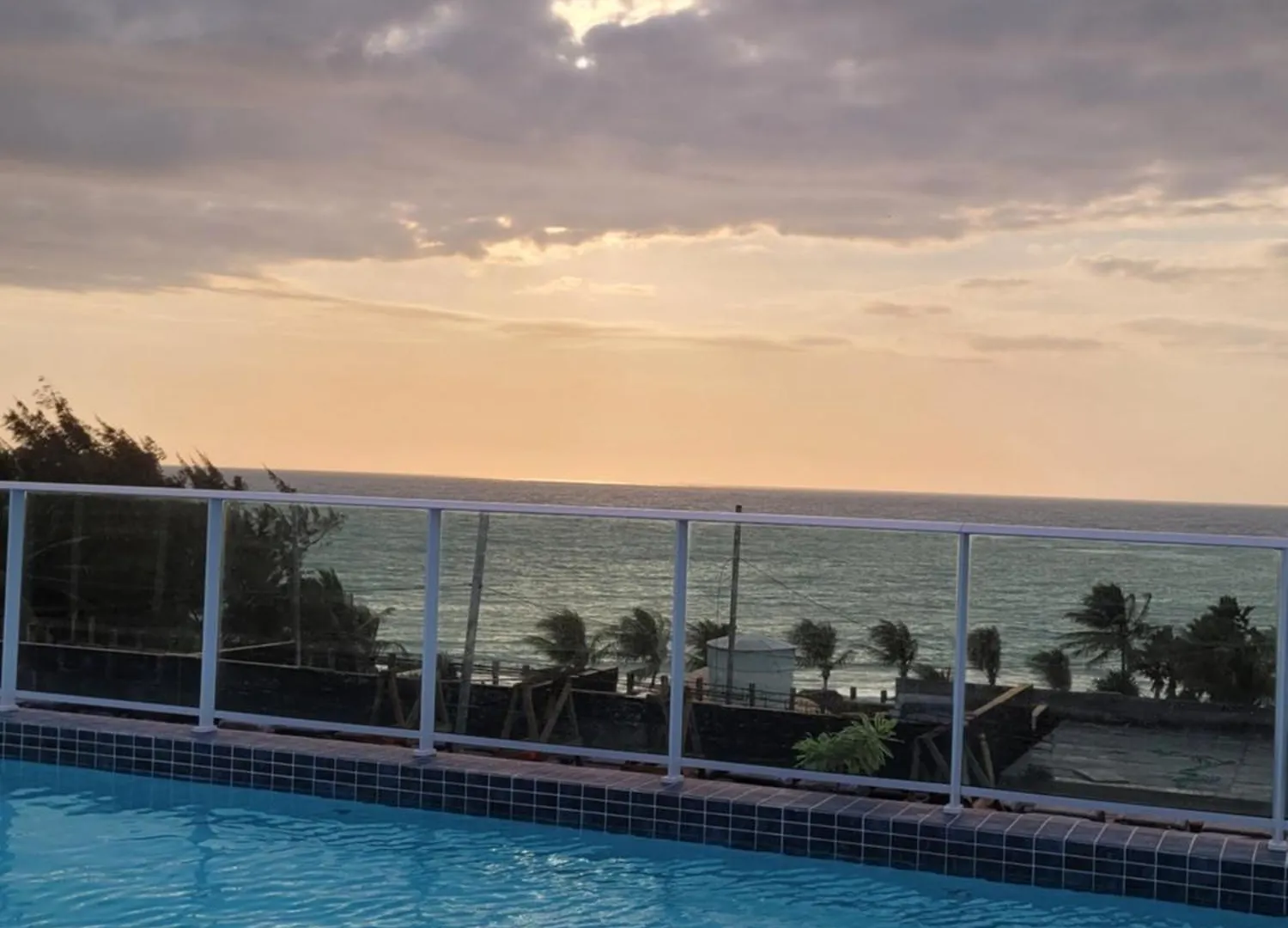 Apartmán Luxo E Sofisticacao Com Piscina Privativa Pôrto das Galinhas Brazílie