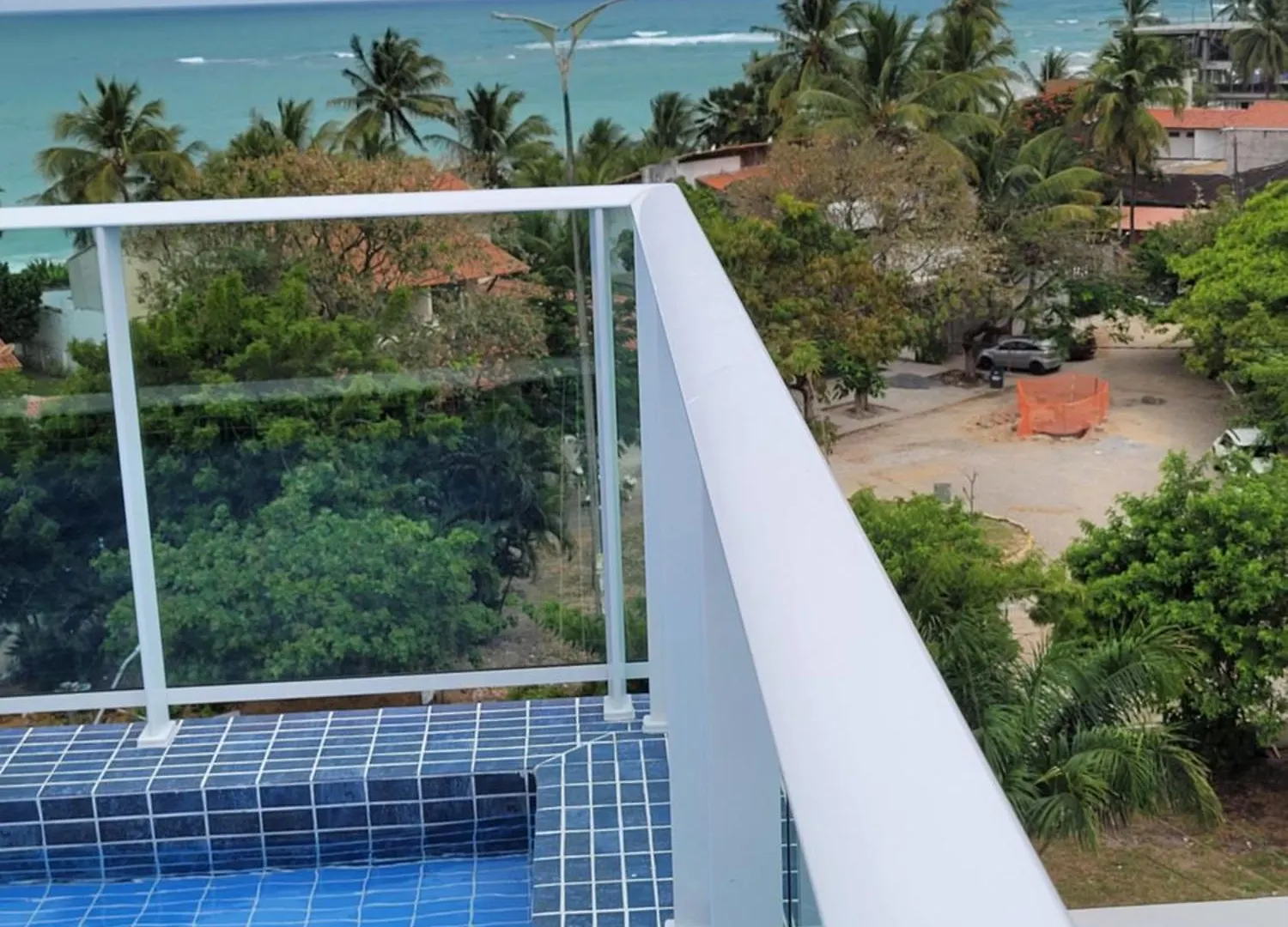 Apartmán Luxo E Sofisticacao Com Piscina Privativa Pôrto das Galinhas